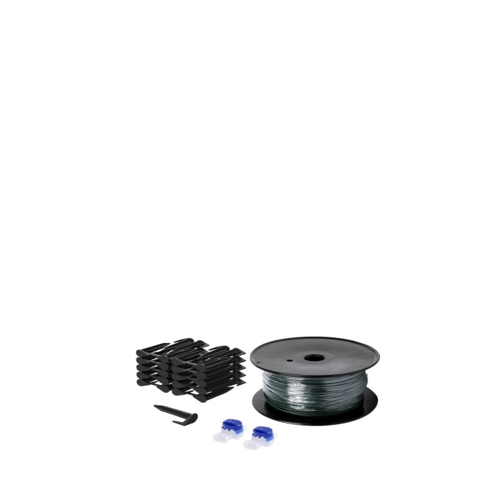 1000 m² installation kit KA0160 FOR ORIGINAL KRESS ROBOT | Newgardenmac.com