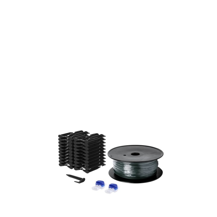 2000 m² installation kit KA0161 FOR ORIGINAL KRESS ROBOT | Newgardenmac.com