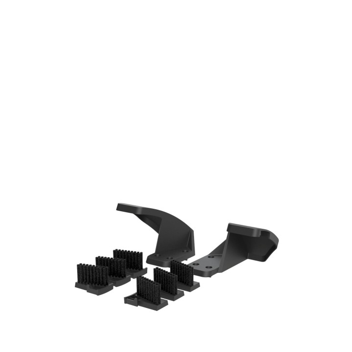 Kit de cepillos de rueda en U para Mega RTKn KA0173 PARA ROBOT KRESS ORIGINAL | Newgardenmac.com