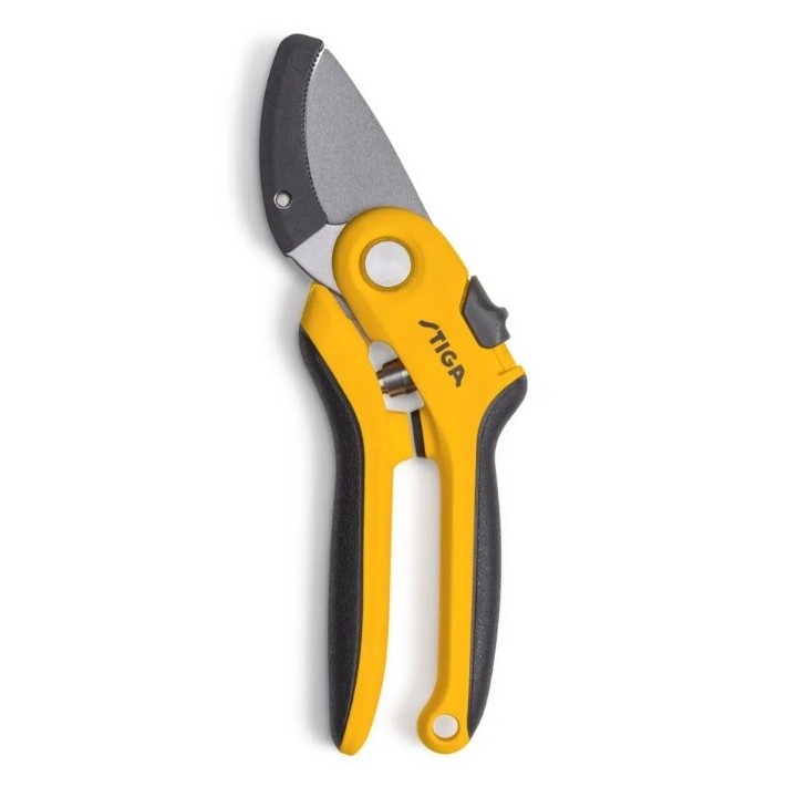 Tijeras de podar STIGA Incudine, diámetro máximo de corte 23 mm, mango cómodo | Newgardenmac.com