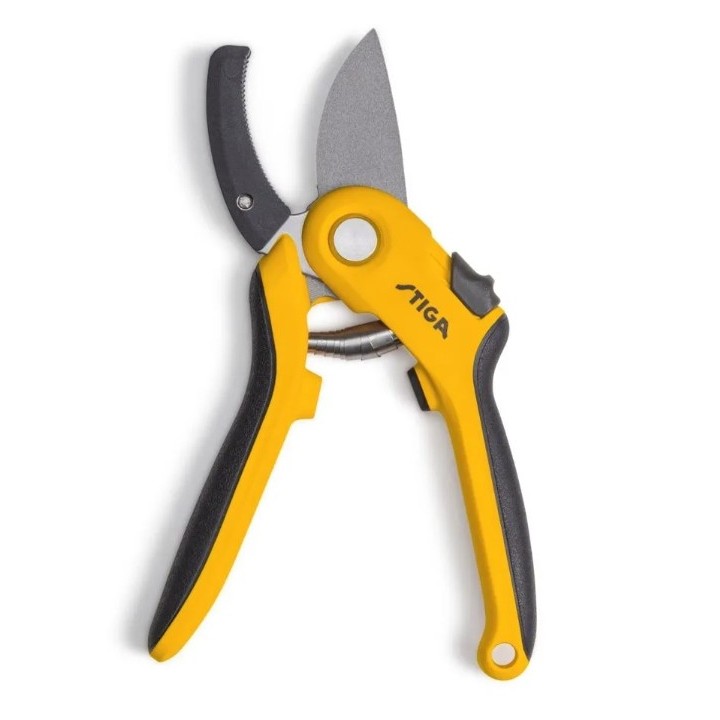 Tijeras de podar STIGA Incudine, diámetro máximo de corte 23 mm, mango cómodo | Newgardenmac.com