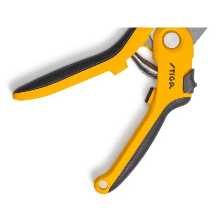 Sécateur STIGA Incudine, diamètre de coupe max. 23 mm, poignée ergonomique | Newgardenmac.com