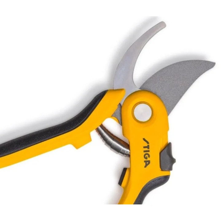 Forbice da potatura STIGA Bypass max taglio 24 mm impugnatura comfort | Newgardenmac.com