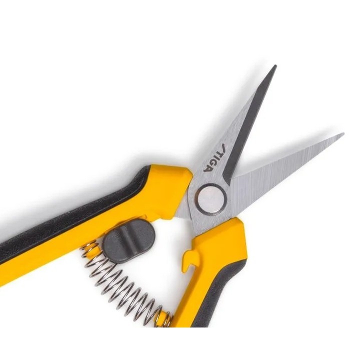Tijeras de podar flores STIGA, diámetro máximo de corte 8 mm, mango ergonómico | Newgardenmac.com