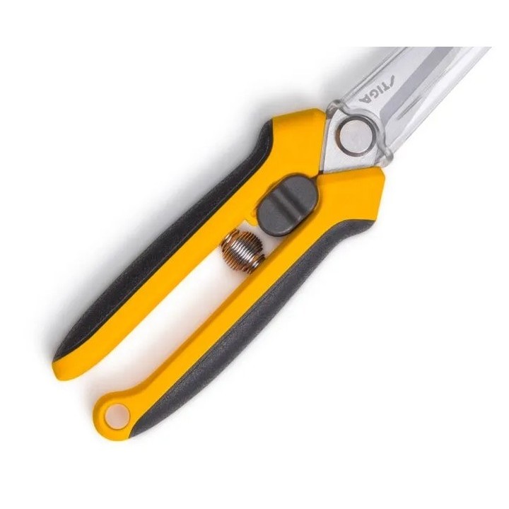 STIGA flower pruning shears, max cutting diameter 8 mm, ergonomic handle | Newgardenmac.com