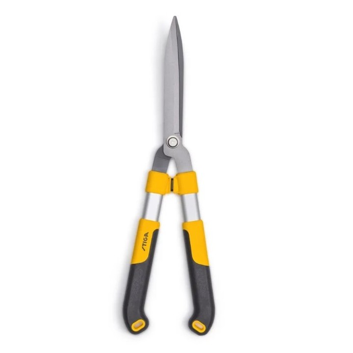Tijeras de podar STIGA con hoja de acero de alta calidad y mango ergonómico ligero | Newgardenmac.com