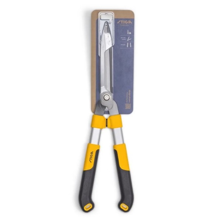 STIGA Heckenschere mit hochwertiger Stahlklinge und leichtem, ergonomischem Griff | Newgardenmac.com