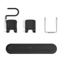 Système de rangement universel et peu encombrant pour outils de jardin STIGA | Newgardenmac.com
