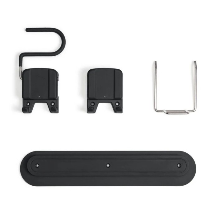 STIGA universal space-saving garden tool storage system | Newgardenmac.com