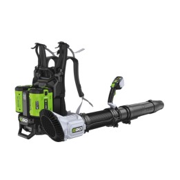 Soffiatore a zaino professionale a batteria EGO LBPX1100 velocita' aria 260 km/h | Newgardenmac.com