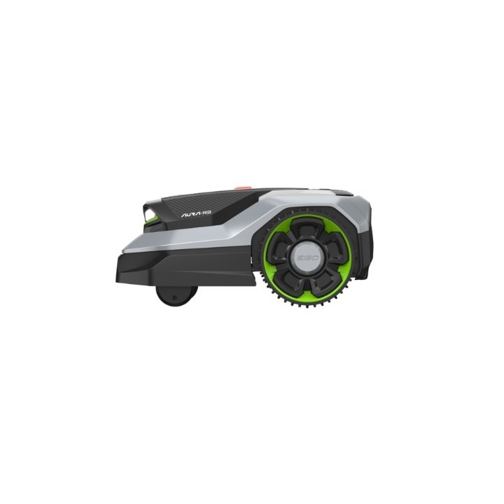 Tondeuse à gazon robotisée EGO AURA R-2 RMR6000E 6000m² RTK sans câble périphérique | Newgardenmac.com