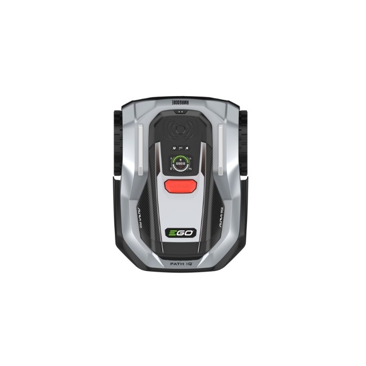 Robot cortacésped RTK EGO AURA R-2 RMR6000E de 6000 m2 sin cable perimetral | Newgardenmac.com