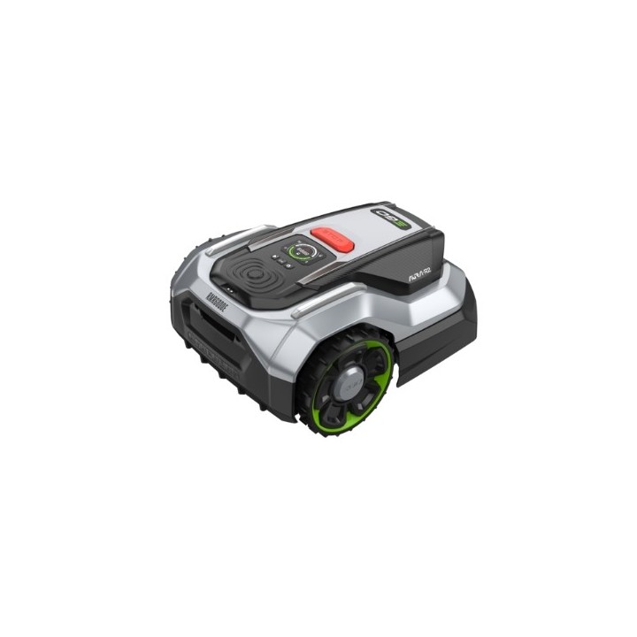 EGO AURA R-2 RMR6000E 6000m2 RTK robot lawnmower without perimeter wire | Newgardenmac.com
