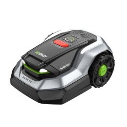 EGO AURA-R2 RMR1500E 1500m² RTK-Mähroboter ohne Begrenzungsdraht | Newgardenmac.com