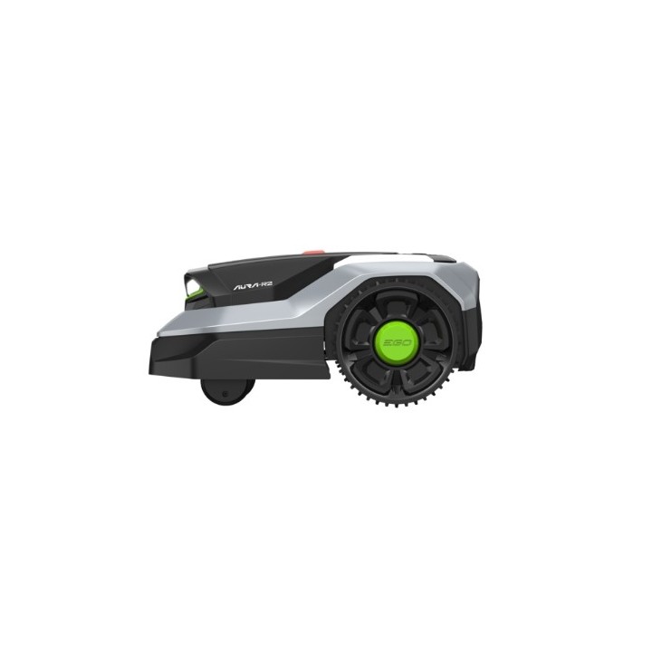 Tondeuse à gazon robotisée EGO AURA-R2 RMR1500E 1500m² RTK sans câble périphérique | Newgardenmac.com