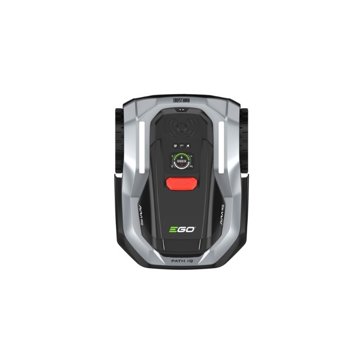 EGO AURA-R2 RMR1500E 1500m2 RTK robot lawnmower without perimeter wire | Newgardenmac.com
