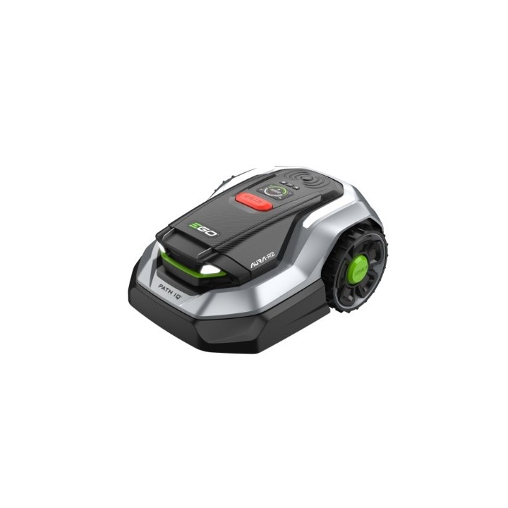 EGO AURA-R2 RMR3000E 3000m2 RTK-Mähroboter ohne Begrenzungskabel | Newgardenmac.com