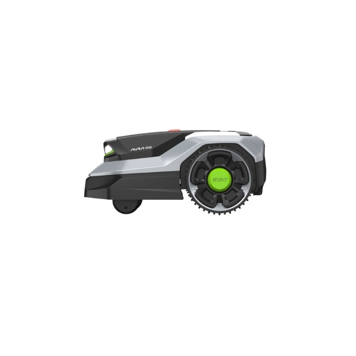 Robot tagliaerba EGO AURA-R2 RMR3000E 3000 mq RTK no filo perimetrale | Newgardenmac.com