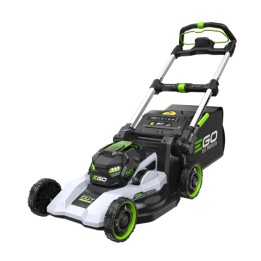 Tondeuse à gazon sans fil EGO LM2236E-SP 56 V, largeur de coupe 55 cm, bac de ramassage 80 L | Newgardenmac.com