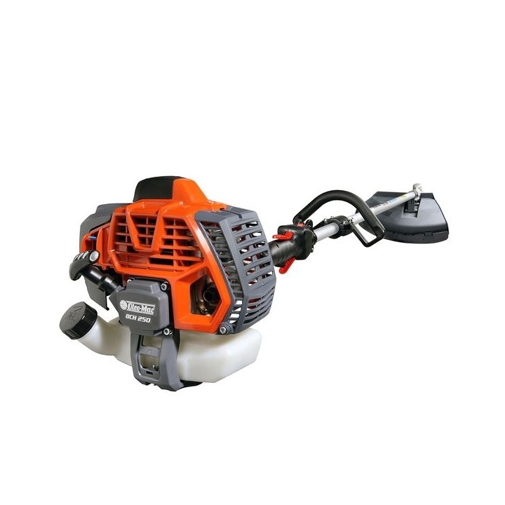 Petrol brushcutter OLEOMAC BCH 250 S 25.4cc Tap&Go head diameter 110mm | Newgardenmac.com