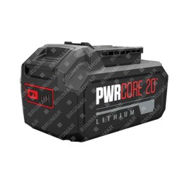 Batterie au lithium SKIL 3134AA, tension 20 V, capacité 4 Ah, série PWRCORE20 | Newgardenmac.com
