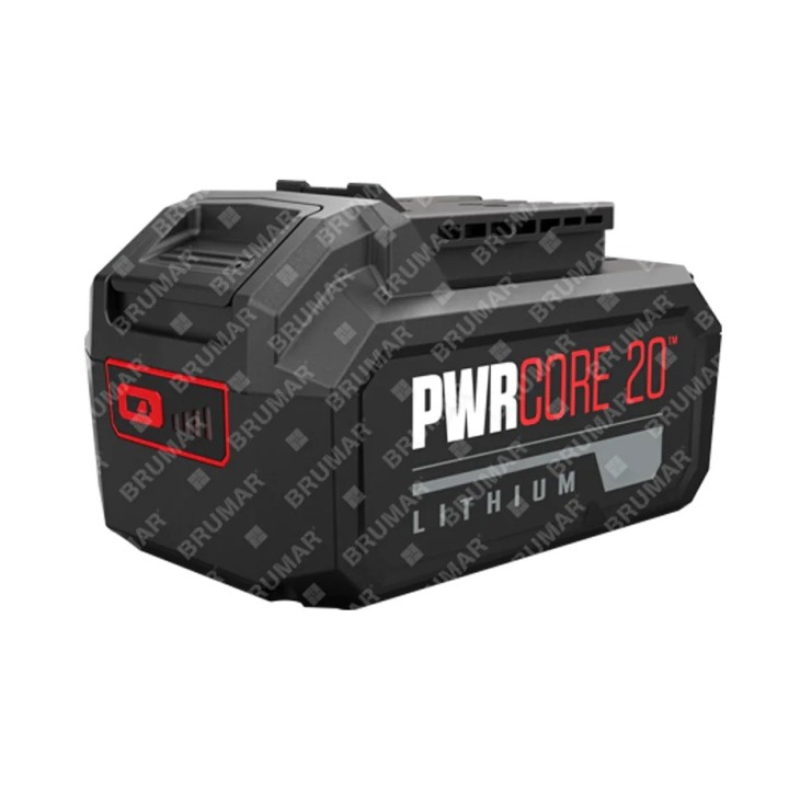 Batterie au lithium SKIL 3134AA, tension 20 V, capacité 4 Ah, série PWRCORE20 | Newgardenmac.com