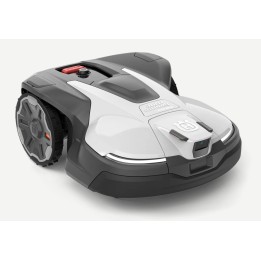 Robot tondeuse HUSQVARNA AUTOMOWER 430V NOIR 4800m2 sans fil périmétrique | Newgardenmac.com