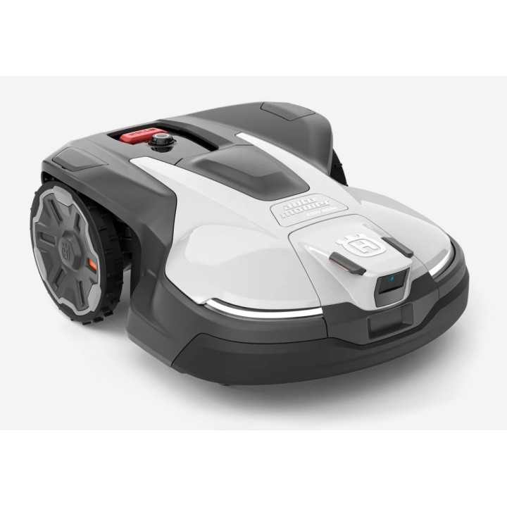 HUSQVARNA AUTOMOWER 430V BLACK robot lawnmower 4800m2 no perimeter wire | Newgardenmac.com