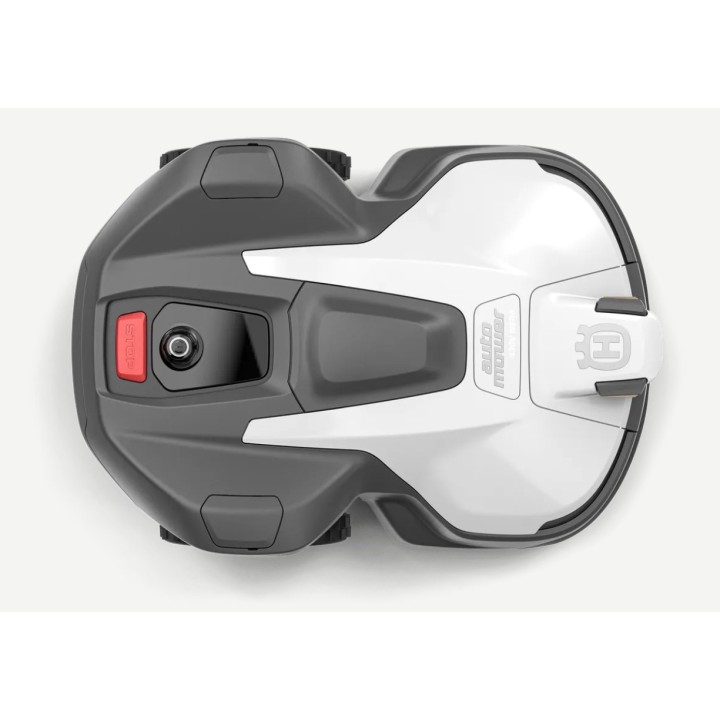 Robot tagliaerba HUSQVARNA AUTOMOWER 430V NERA 4800mq no cavo perimetrale | Newgardenmac.com