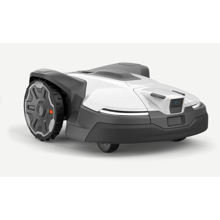 HUSQVARNA AUTOMOWER 430V BLACK Roboter-Rasenmäher 4800m2 ohne Begrenzungsdraht | Newgardenmac.com