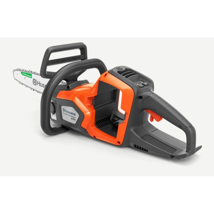 HUSQVARNA 215i 36V 0,9kW Akku-Kettensäge, 30cm Schwertlänge | Newgardenmac.com