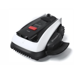 Robot cortacésped ECOVACS GOAT O1200 LiDAR PRO 1000m2 TruEdge Trimmer incluido + Kit de mantenimiento | Newgardenmac.com