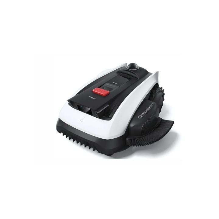 Robot lawnmower ECOVACS GOAT O1200 LiDAR PRO 1000m2 TruEdge Trimmer included + Care kit | Newgardenmac.com