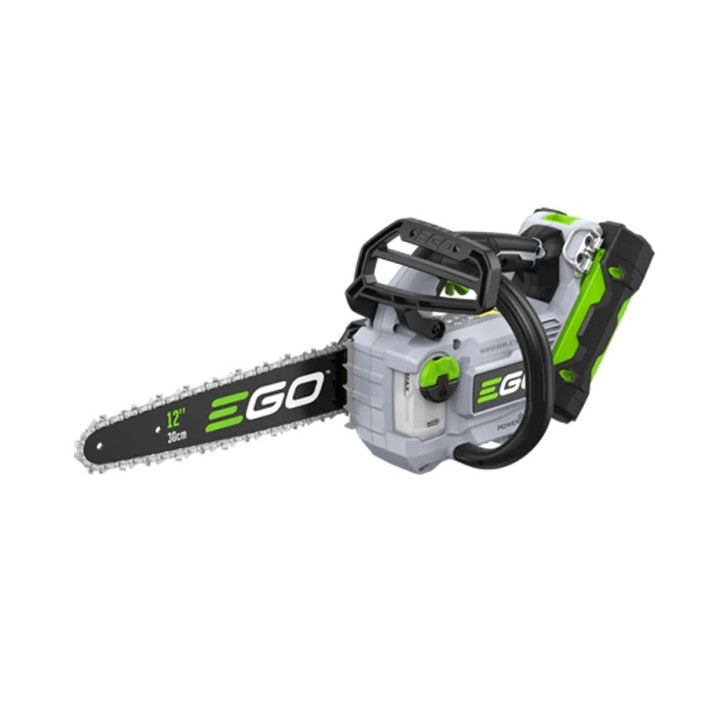 Motosierra de poda inalámbrica EGO CS1200E de 56 V sin escobillas, longitud de espada de 30 cm | Newgardenmac.com