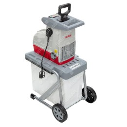 Broyeur de documents électrique IKRA ILH3000A 3000W, diamètre de broyage maximal 44 mm | Newgardenmac.com