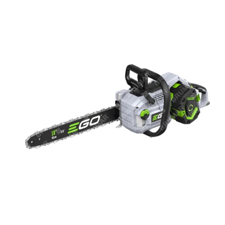 Tronçonneuse à batterie sans balais EGO CS1810E 56V, longueur de guide 45 cm | Newgardenmac.com