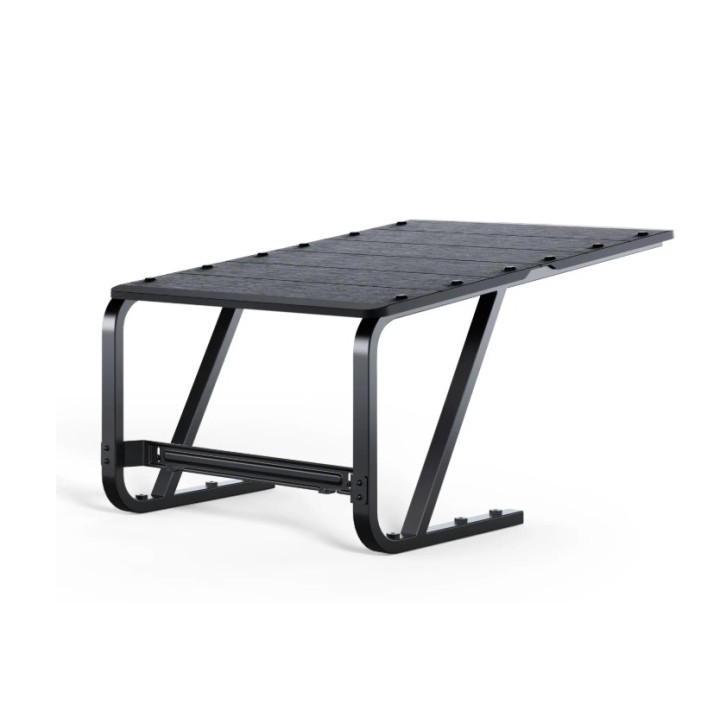 Garaje de protección para cortacésped robótico serie ECOVACS GOAT A/O R136-11 | Newgardenmac.com