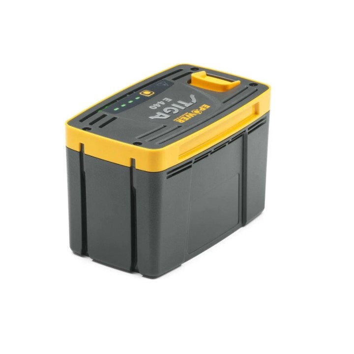 STIGA E 440 batería de litio capacidad 4 Ah para máquinas portátiles serie 5 - 7 - 9 | Newgardenmac.com