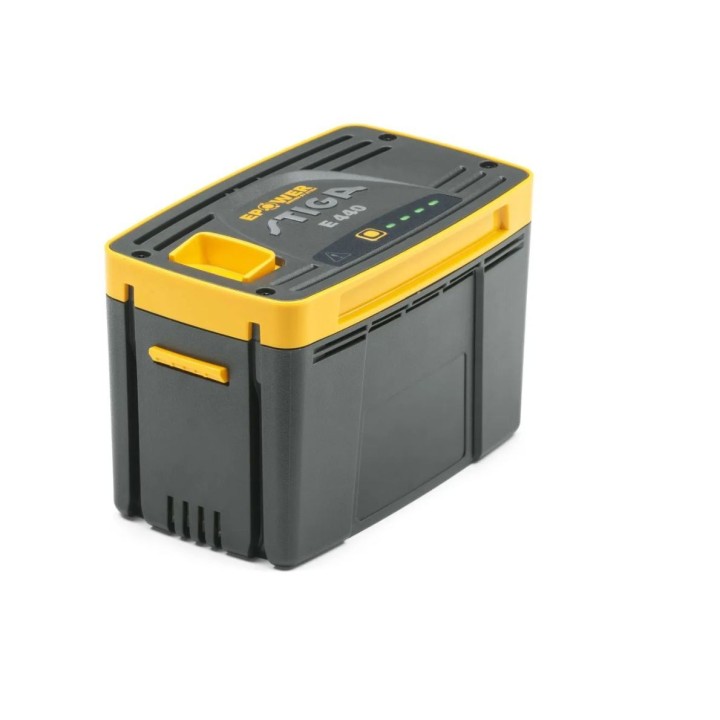 STIGA E 440 batería de litio capacidad 4 Ah para máquinas portátiles serie 5 - 7 - 9 | Newgardenmac.com