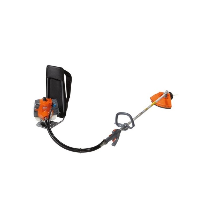 Desbrozadora de gasolina OLEOMAC SPARTA 441 BP 40,2 cc diámetro tubo 26 mm | Newgardenmac.com