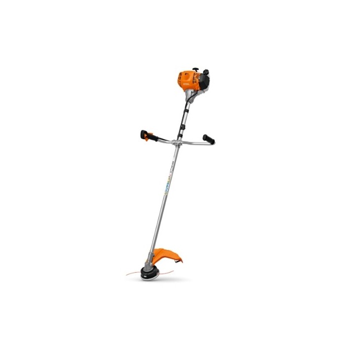 STIHL FS255 Benzin-Freischneider, 36,3 cm³, Schnittdurchmesser 45 cm | Newgardenmac.com