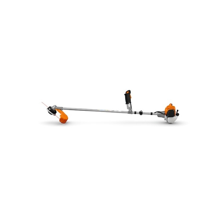STIHL FS255 Benzin-Freischneider, 36,3 cm³, Schnittdurchmesser 45 cm | Newgardenmac.com