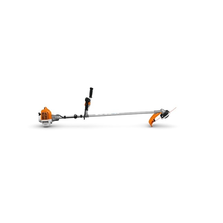 Débroussailleuse thermique STIHL FS255, 36,3 cm³, diamètre de coupe 45 cm | Newgardenmac.com
