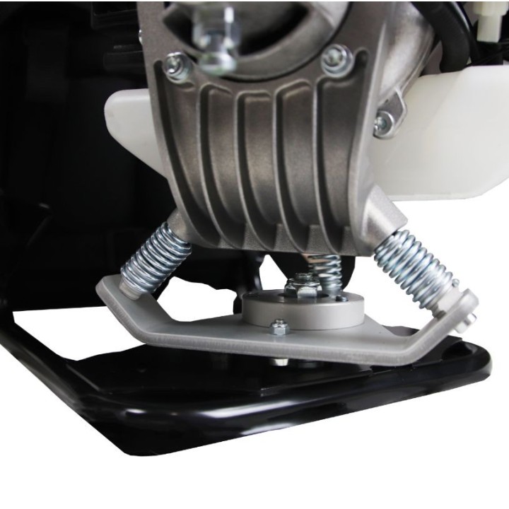 Débroussailleuse dorsale ACTIVE ST37Z, 30,8 cm³, diamètre de la tige : 26 mm, réservoir : 0,6 L | Newgardenmac.com