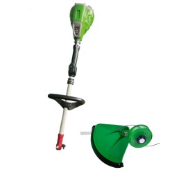 Débroussailleuse multifonctionnelle sans fil ACTIVE SCORPION 1500W, accessoires inclus | Newgardenmac.com