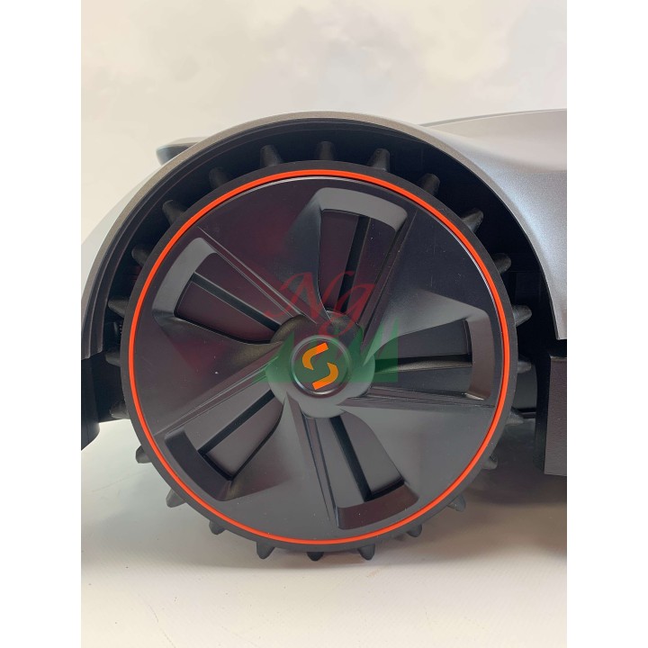Robot tagliaerba SUNSEEKER X3 Gen 2 800mq nRTK + VSLAM Wi-Fi - Bluetooh - 4G | Newgardenmac.com