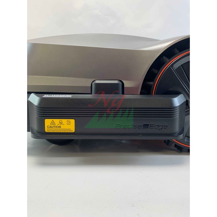 Robot tondeuse SUNSEEKER X3 Gen 2 800m2 nRTK + VSLAM Wi-Fi - Bluetooth - 4G | Newgardenmac.com