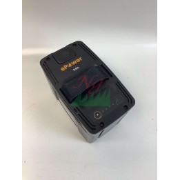 ORIGINAL STIGA E450 lithium battery capacity 5Ah 44.4V 222Wh 277015008/ST1 | Newgardenmac.com