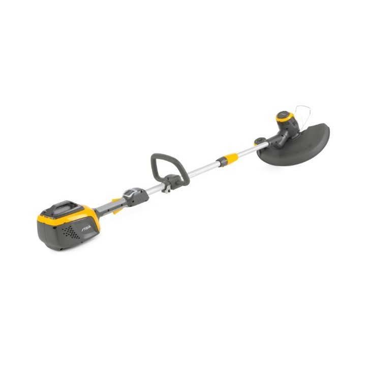 Freischneider STIGA GT500e ohne Akku und Ladegerät 48V Schnitt 30 cm | Newgardenmac.com