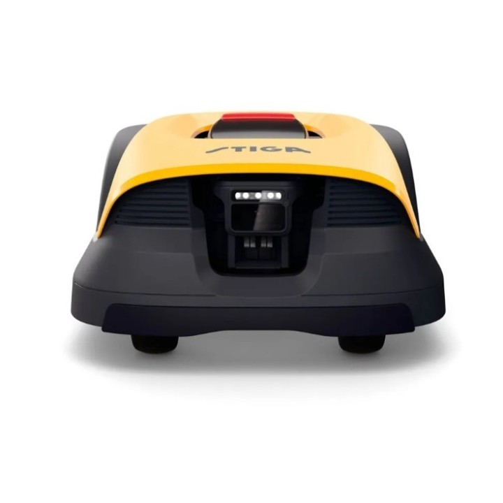 Tondeuse robot autonome STIGA A 10V Bluetooth - 4G jusqu'à 1000 m² | Newgardenmac.com